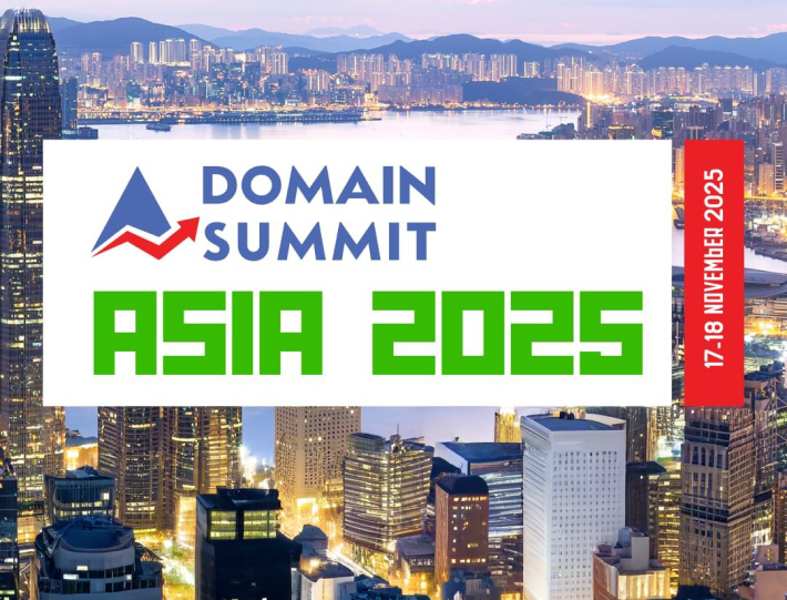 Domain Summit Asia