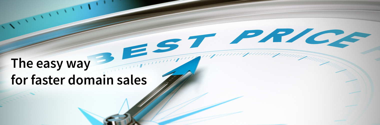 Faster Domain Sales