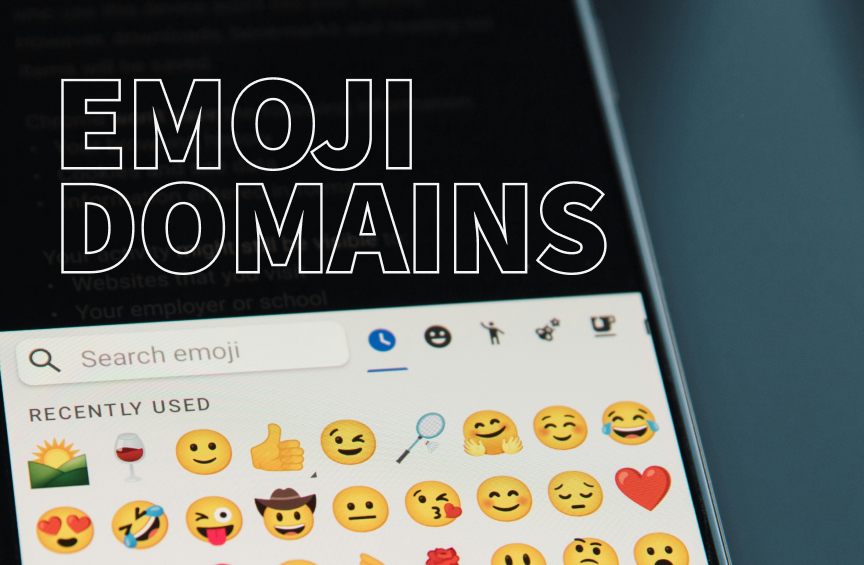 Emoji Domains