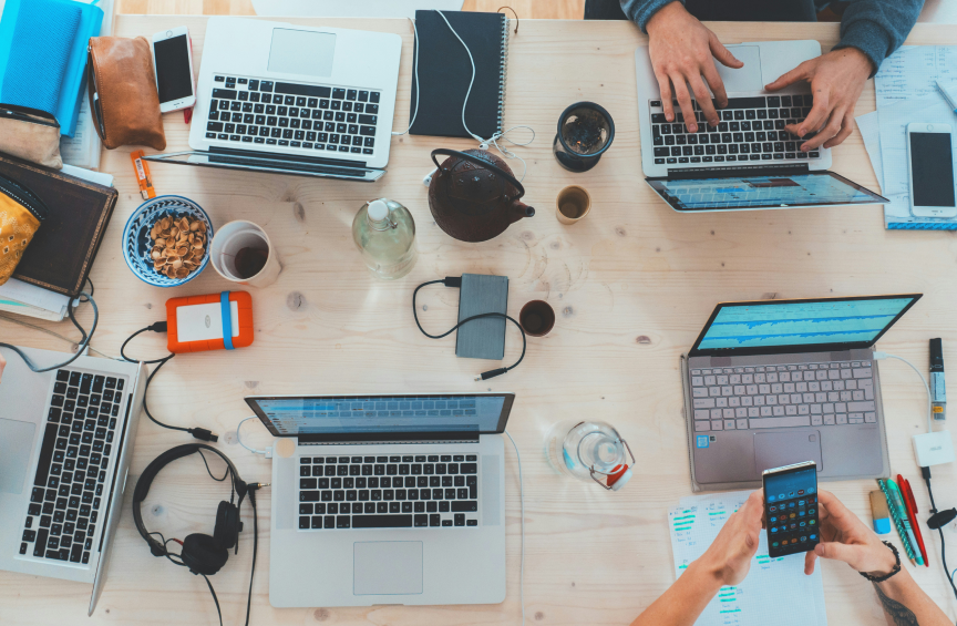 Top 10 cities for startups